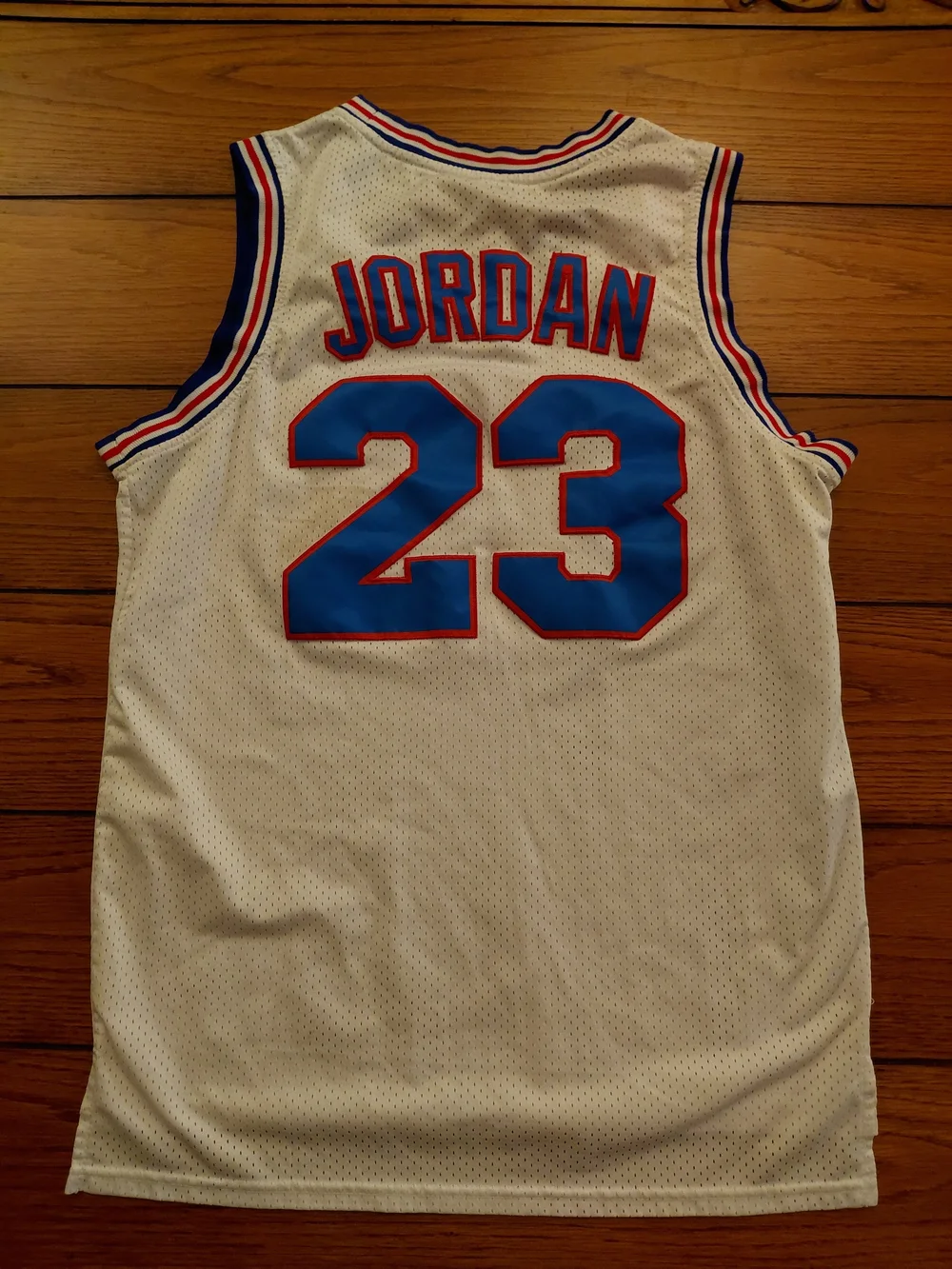 Jordan sleeveless team
